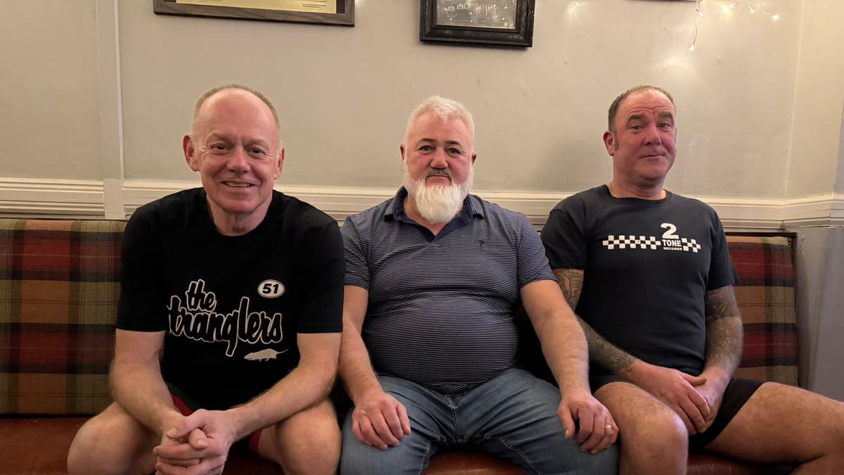 Forest group leads men's mental health revolution