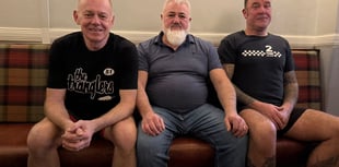 Forest group leads men's mental health revolution