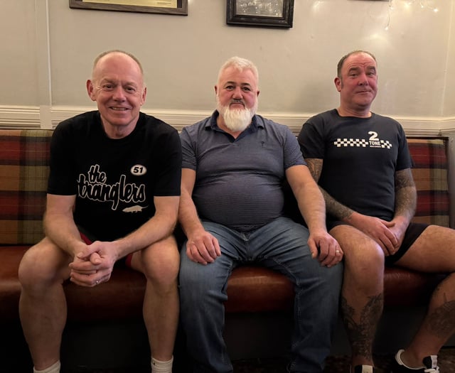 Forest group leads men's mental health revolution