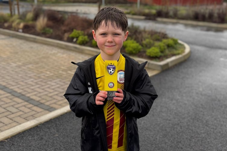 Blake Goodwin was Player of the Match.