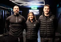 Rugby legend 'Foxy' invests in community gym