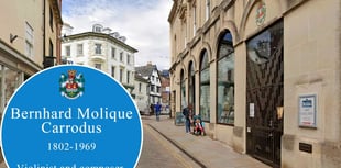 Plaque bid adds extra century to life of Queen Victoria musician 