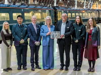 Baroness awards GWR platinum for apprentices