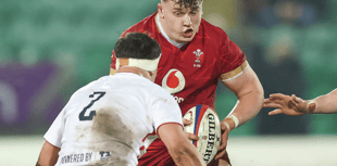 OMs Tuckley and Woods help Wales U20s outdo seniors  