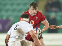 OMs Tuckley and Woods help Wales U20s outdo seniors  