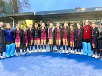 Hockey girls prove a big hit with nationals silver