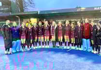 Hockey girls prove a big hit with nationals silver