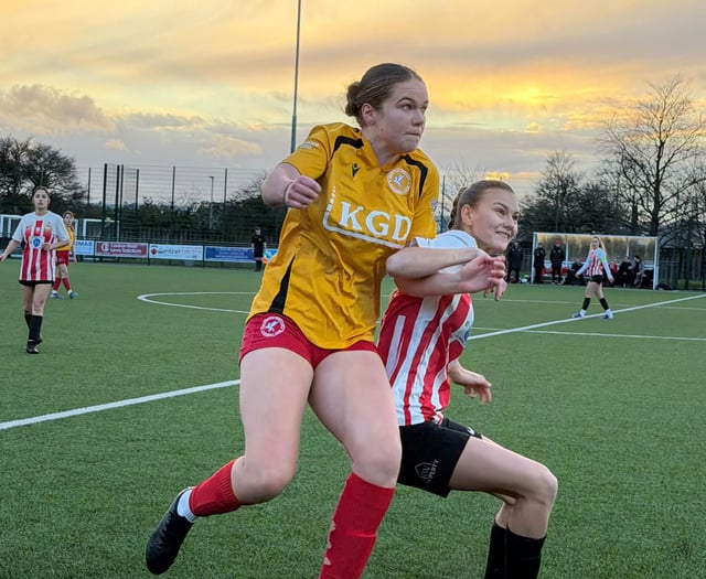 Teen Juniors miss out to Pegasus in cup semi-final 