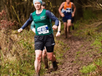 Blazers prove mud for a run through the woods