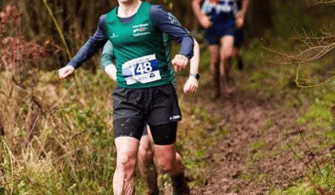 Blazers prove mud for a run through the woods