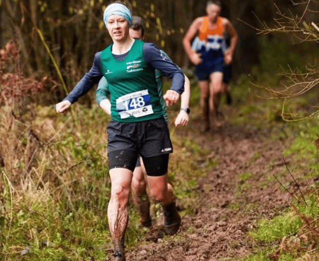 Blazers prove mud for a run through the woods