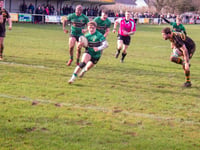 Drybrook gains derby win over neighbours
