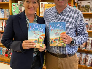 Chepstow bookshop finalist for 2026 award