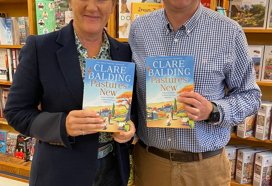 Chepstow bookshop finalist for 2026 award