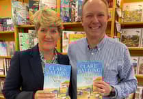 Chepstow bookshop vies for top award