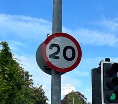 Gloucestershire's 20mph speed limit proposal