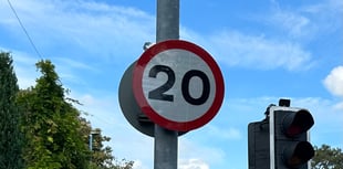 Gloucestershire's 20mph speed limit proposal