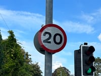 Gloucestershire's 20mph speed limit proposal