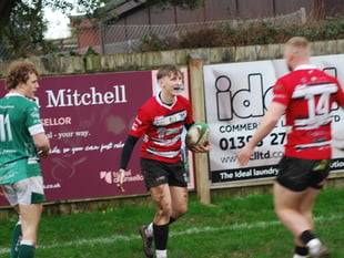 Lydney overcome big challenge in Devon
