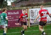 Lydney overcome big challenge in Devon