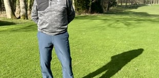 Hegarty triumphs as tree project reaches milestone