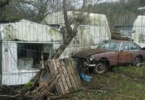 Council considers action as car collector defies removal order