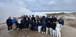 Haberdashers' Monmouth students' Iceland geography tour