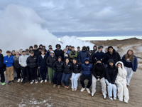 Haberdashers' Monmouth students' Iceland geography tour