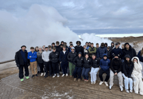 Haberdashers' Monmouth school pupils embark on insightful Iceland geography tour