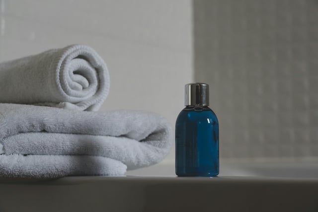 Forest residents could save £107 switching to showers