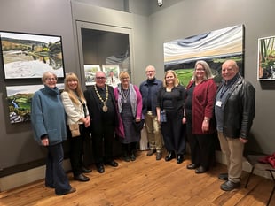 Museum exhibition highlights beauty of the Wye