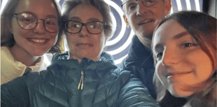 Devauden family raises £226,000 for cancer research