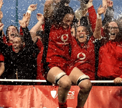 Hartpury wins fourth straight BUCS title