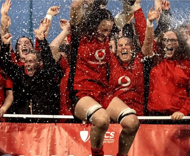 Hartpury wins fourth straight BUCS title