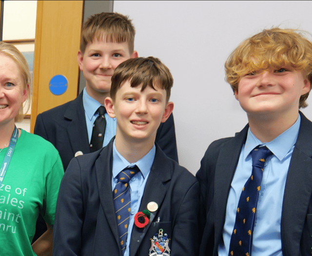 Monmouth school students to present climate work at Westminster