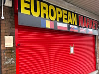 Closure order for Cinderford shop