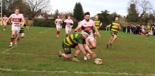 Return to form for impressive Newent