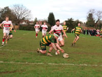 Return to form for impressive Newent
