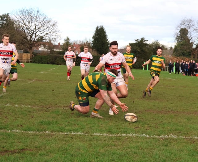 Return to form for impressive Newent