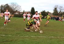 Return to form for impressive Newent