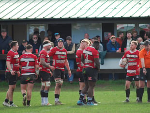 Lacklustre Lydney are locked out in Topsham