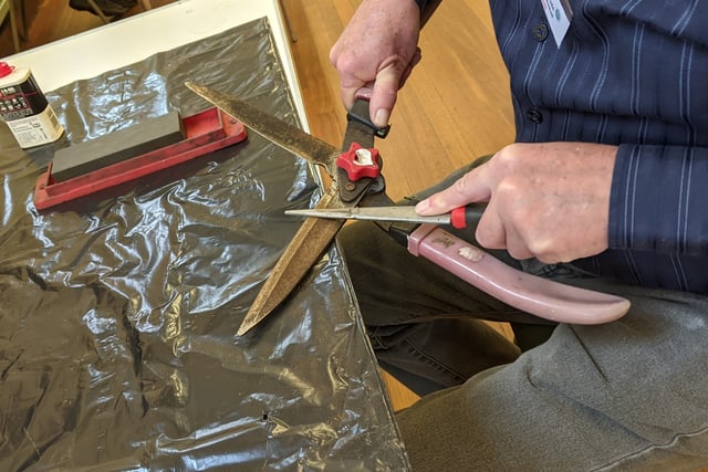 Forest of Dean council promotes Repair Week