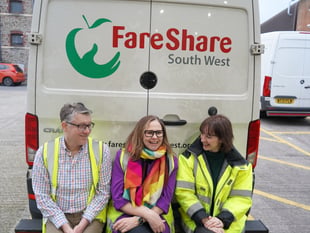 FareShare South West: Major hub to help struggling families