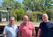 Peter Fox demands better access at Chepstow Station