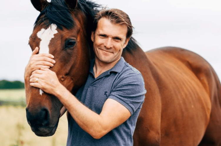 Renowned horseman and TV racing pundit Tom Scudamore will be regaling his cricket mates with tales from his life. 