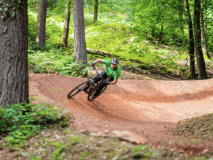 Forest of Dean trails upgraded