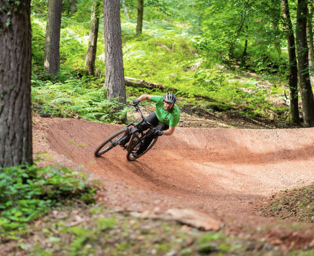 Forest of Dean trails upgraded