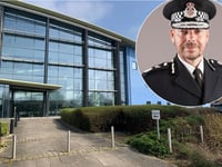 Chief Constable cleared of misconduct