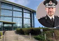 Chief Constable Rod Hansen cleared of misconduct case