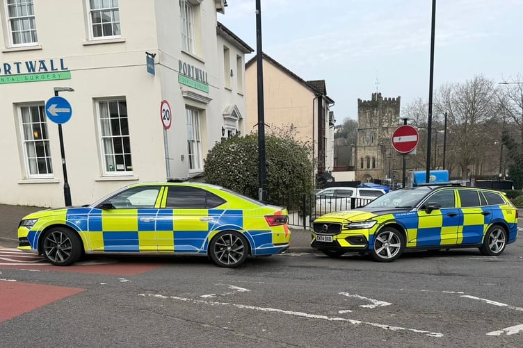 Gwent Police Chepstow